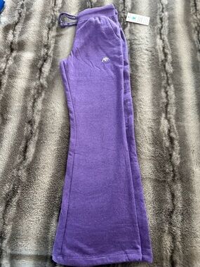 Aeropostale Purple Kids Sweatpants